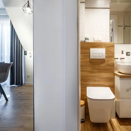 Apartament Tatry Sun&snow Białka Tatrzańska