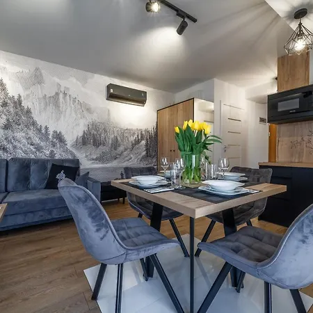 Apartment Tatry Sun&snow Bialka Tatrzanska